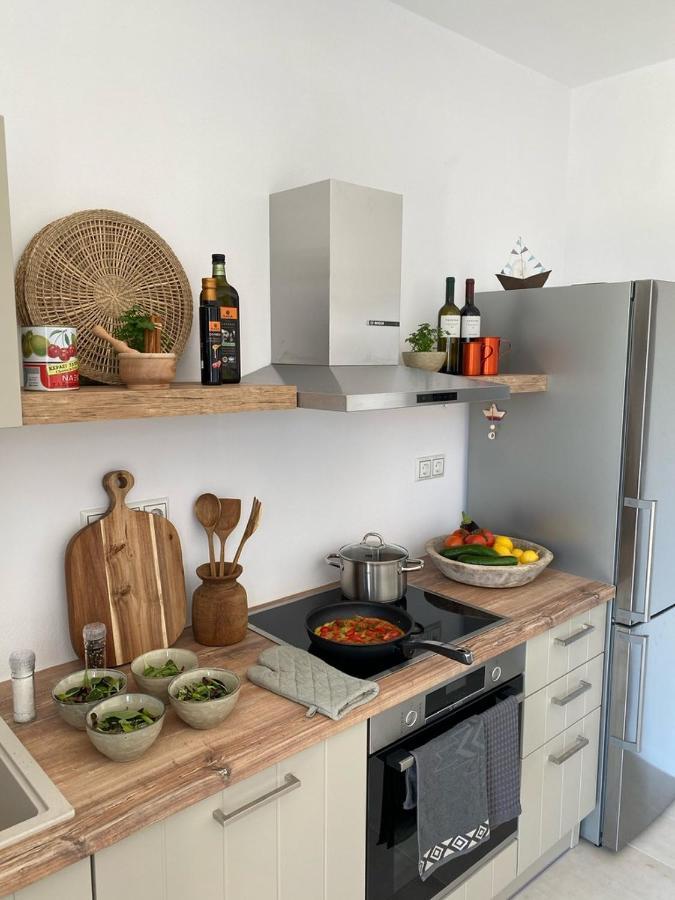 Villa Ypsilon Naxos - Luxury Holiday House With Amazing Sea View & Private Pool Agia Anna  Zewnętrze zdjęcie