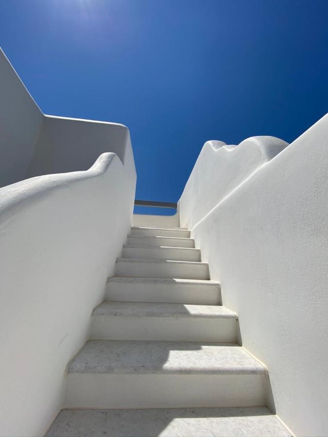 Villa Ypsilon Naxos - Luxury Holiday House With Amazing Sea View & Private Pool Agia Anna  Zewnętrze zdjęcie